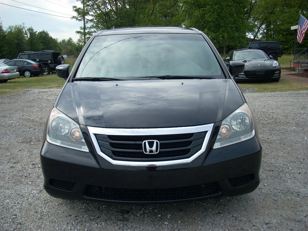 2010 Honda Odyssey EX-L w/DVD Rear Entertainment & Navi's photo