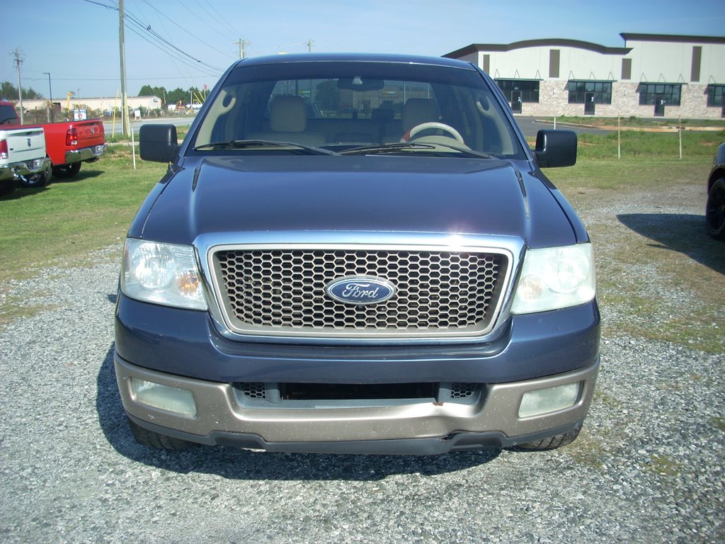 2004 Ford F-150 Lariat SuperCrew's photo