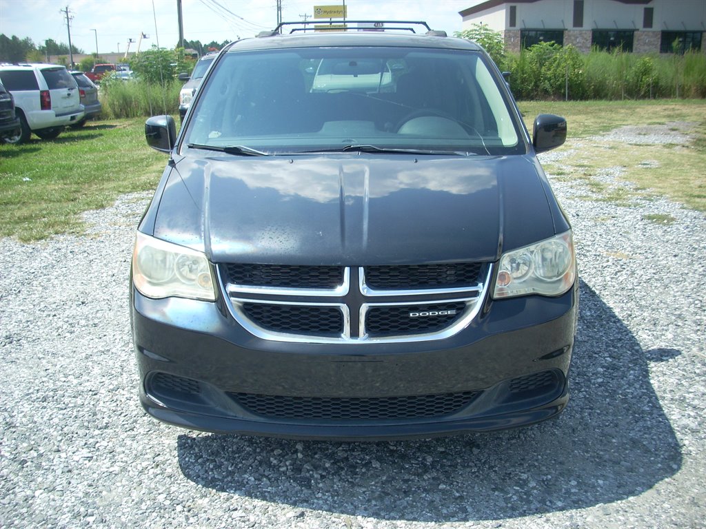 2011 Dodge Grand Caravan Mainstreet's photo