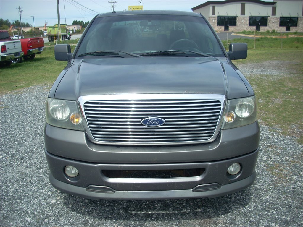 2007 Ford F-150's photo