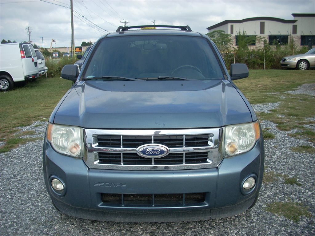 2012 Ford Escape XLT's photo