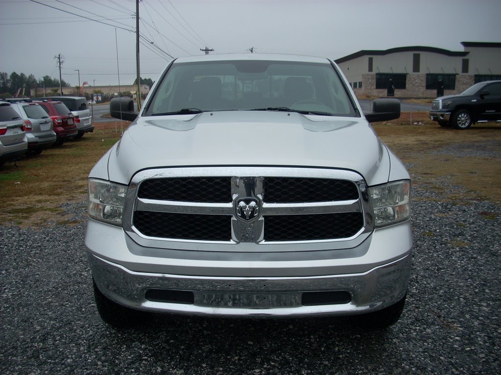 2016 RAM Ram 1500 Pickup SLT's photo