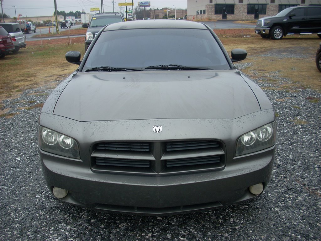 2008 Dodge Charger Police's photo