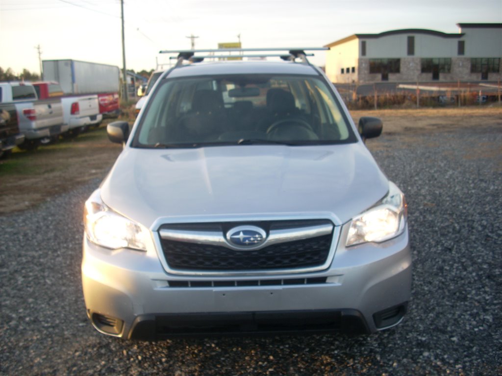 2015 Subaru Forester i's photo