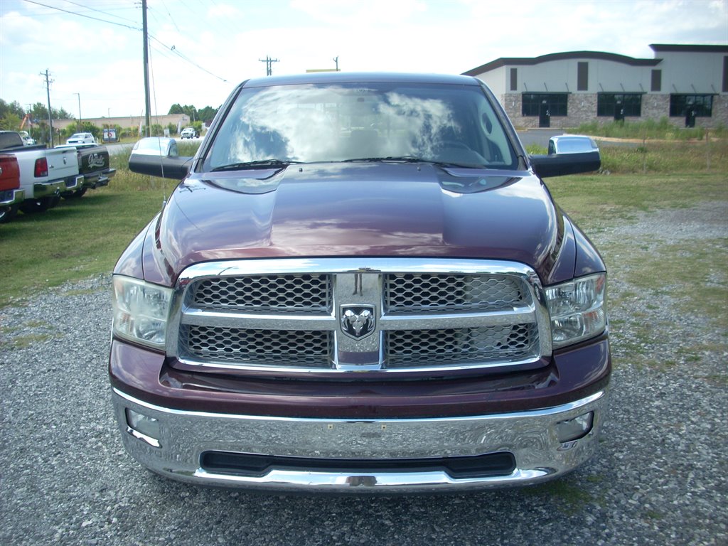 2012 RAM 1500 Laramie 4x4 Crew Cab's photo