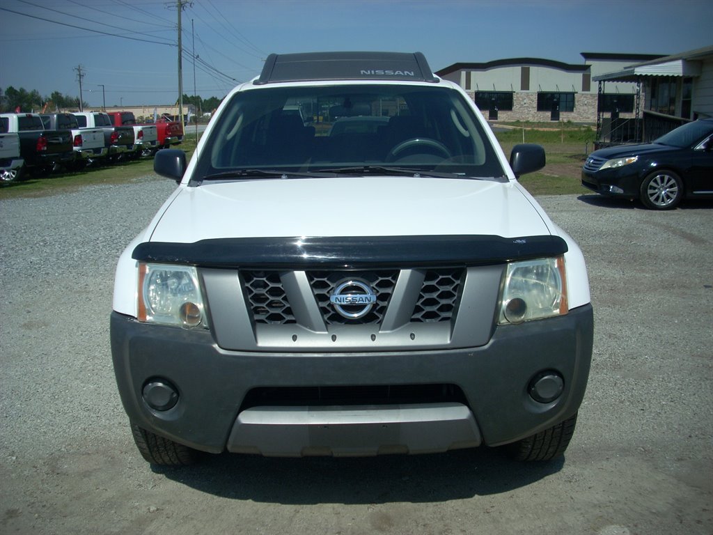 2008 Nissan Xterra X AT's photo