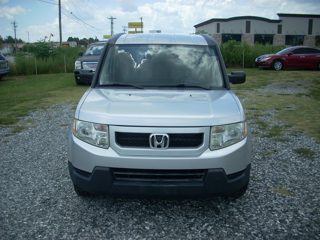 2010 Honda Element EX's photo