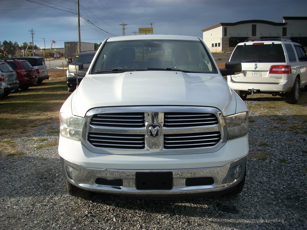 2014 RAM Ram 1500 Pickup Big Horn/Lone Star's photo