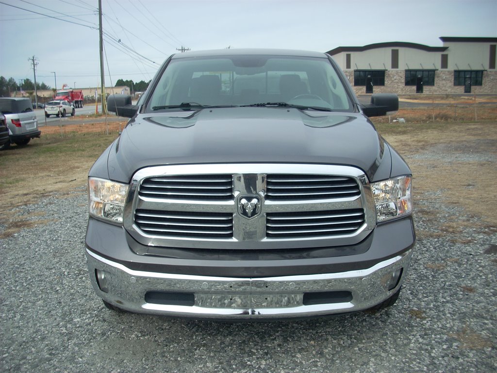 2019 RAM Ram 1500 Classic Big Horn's photo