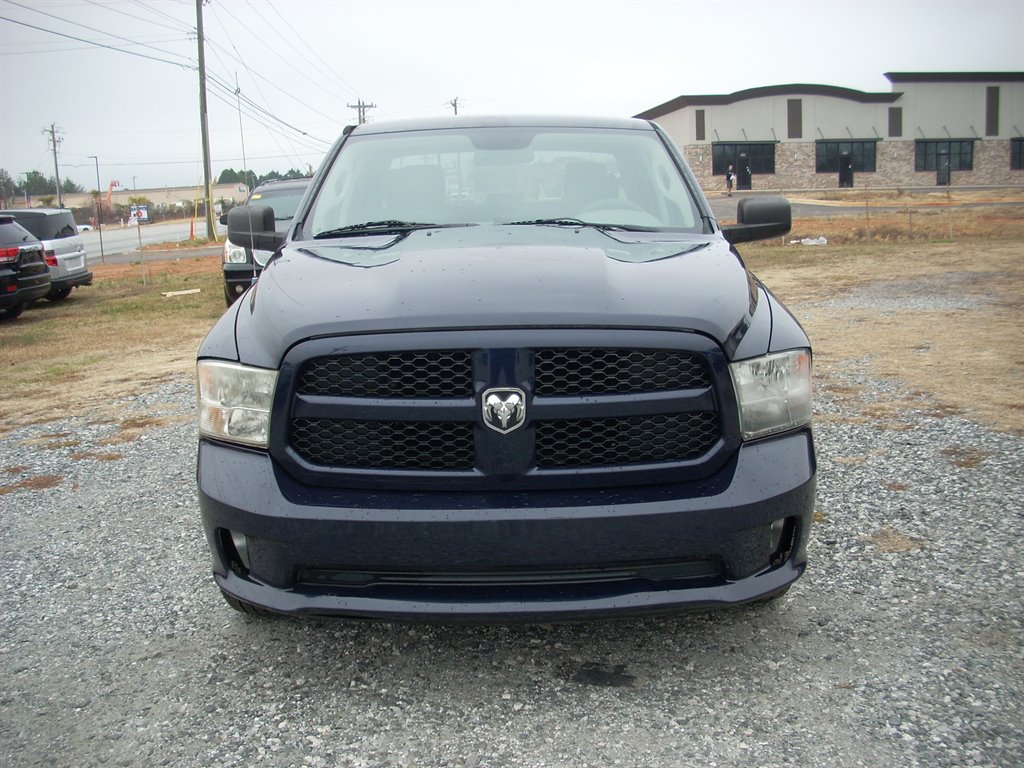 2013 RAM Ram 1500 Pickup Express's photo