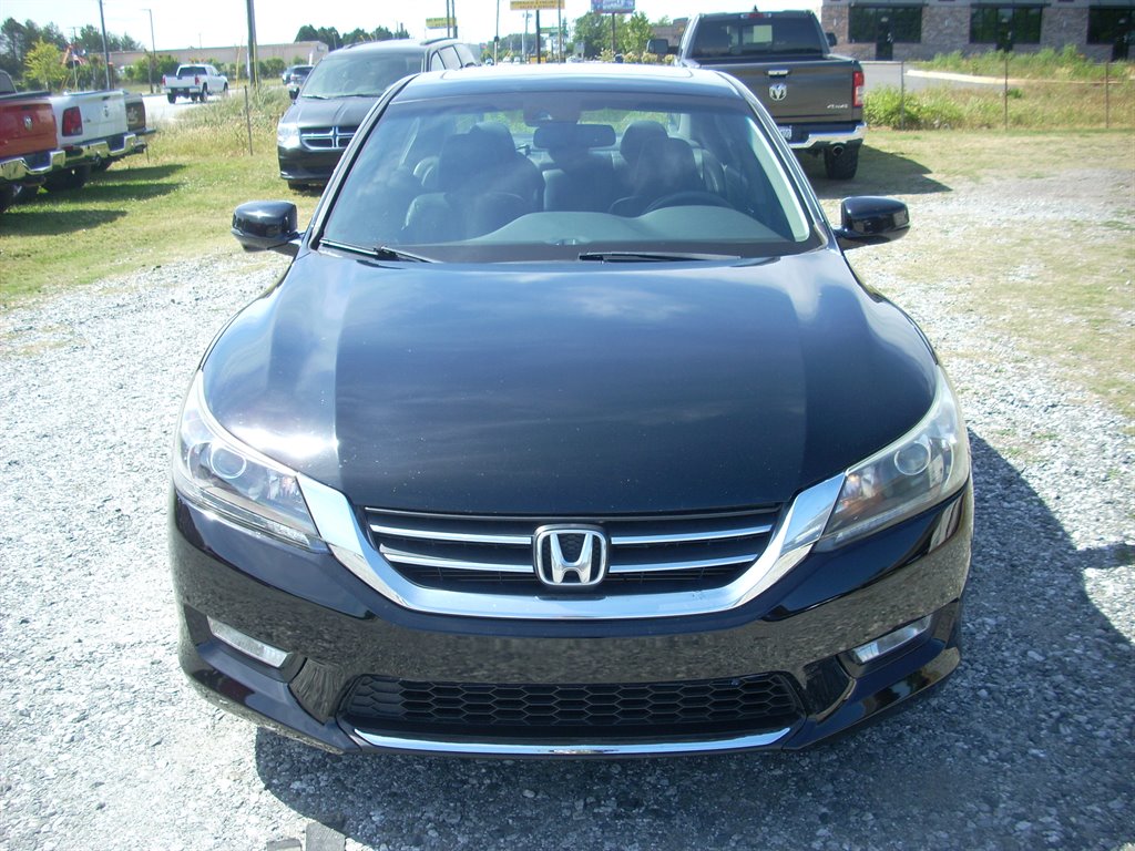 2014 Honda Accord EX-L CVT's photo