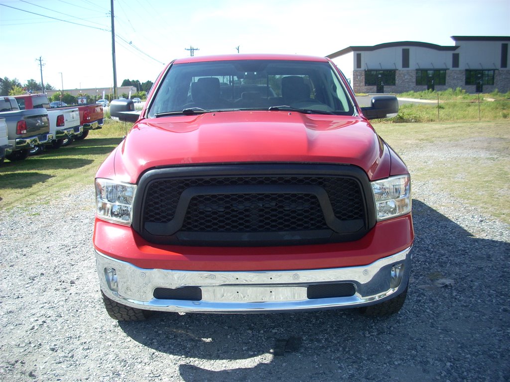 2014 RAM 1500 Big Horn/Lone Star 4x4 Quad Cab's photo