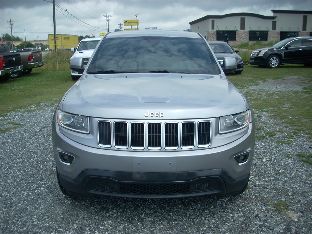 2016 Jeep Grand Cherokee Laredo E 4WD's photo