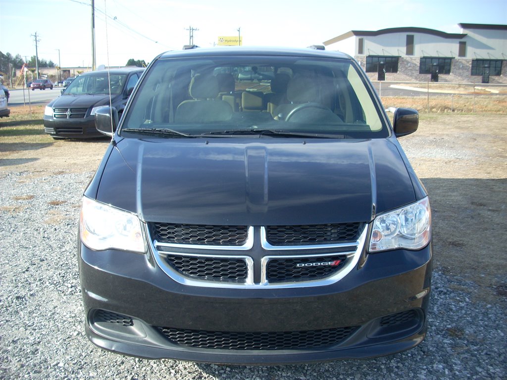 2016 Dodge Grand Caravan SXT's photo