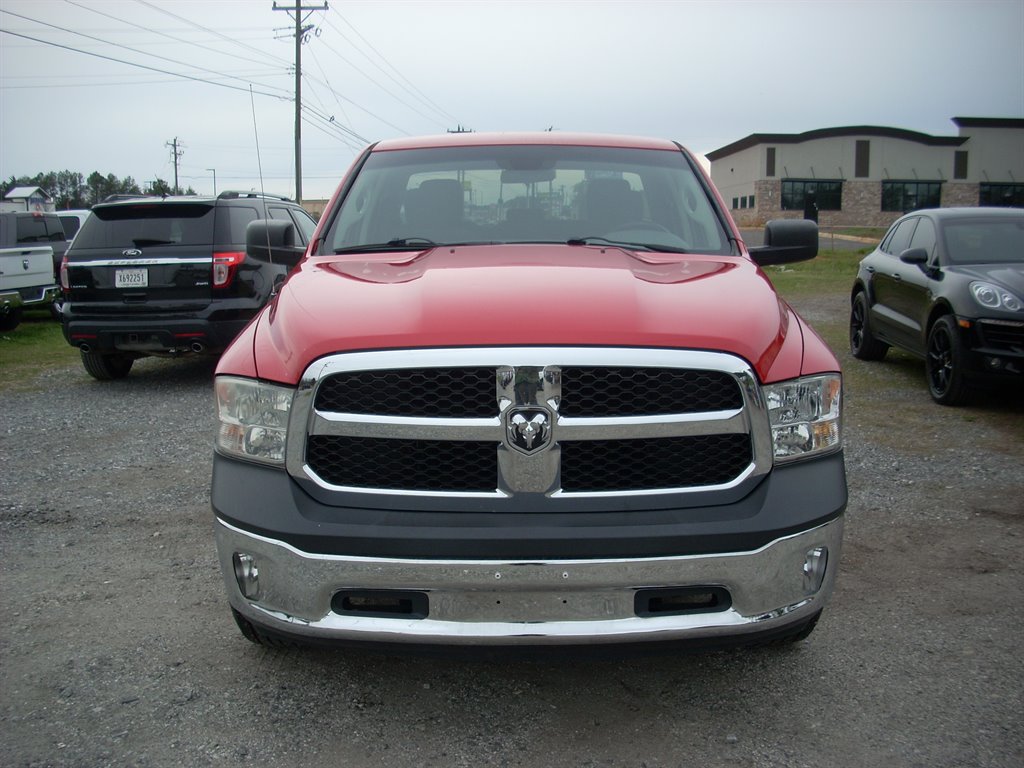 2015 RAM 1500 Tradesman 4x4 Quad Cab's photo