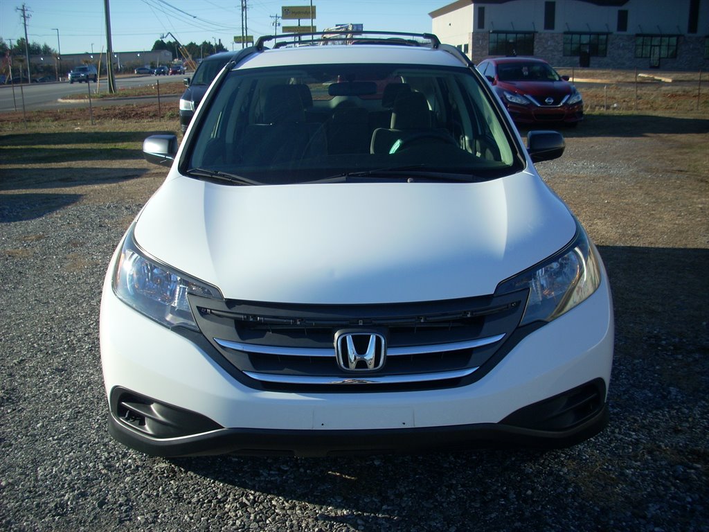 2012 Honda CR-V LX AUTO 4WD's photo