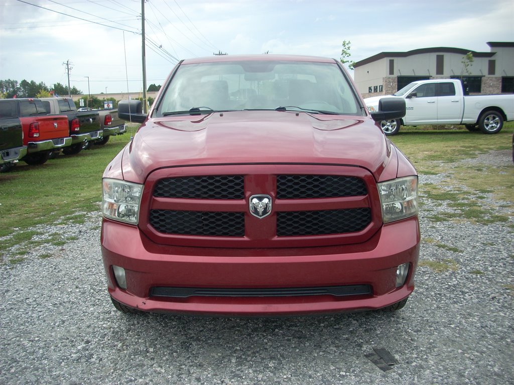 2013 RAM 1500 Tradesman Crew Cab's photo