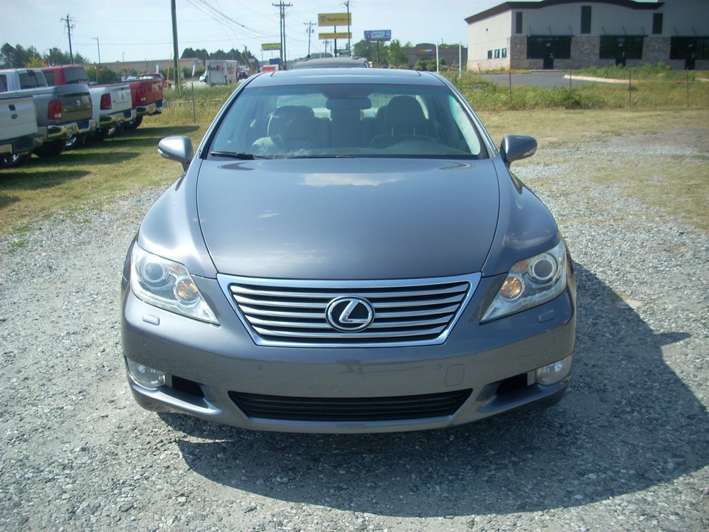 2012 Lexus LS 500 460's photo