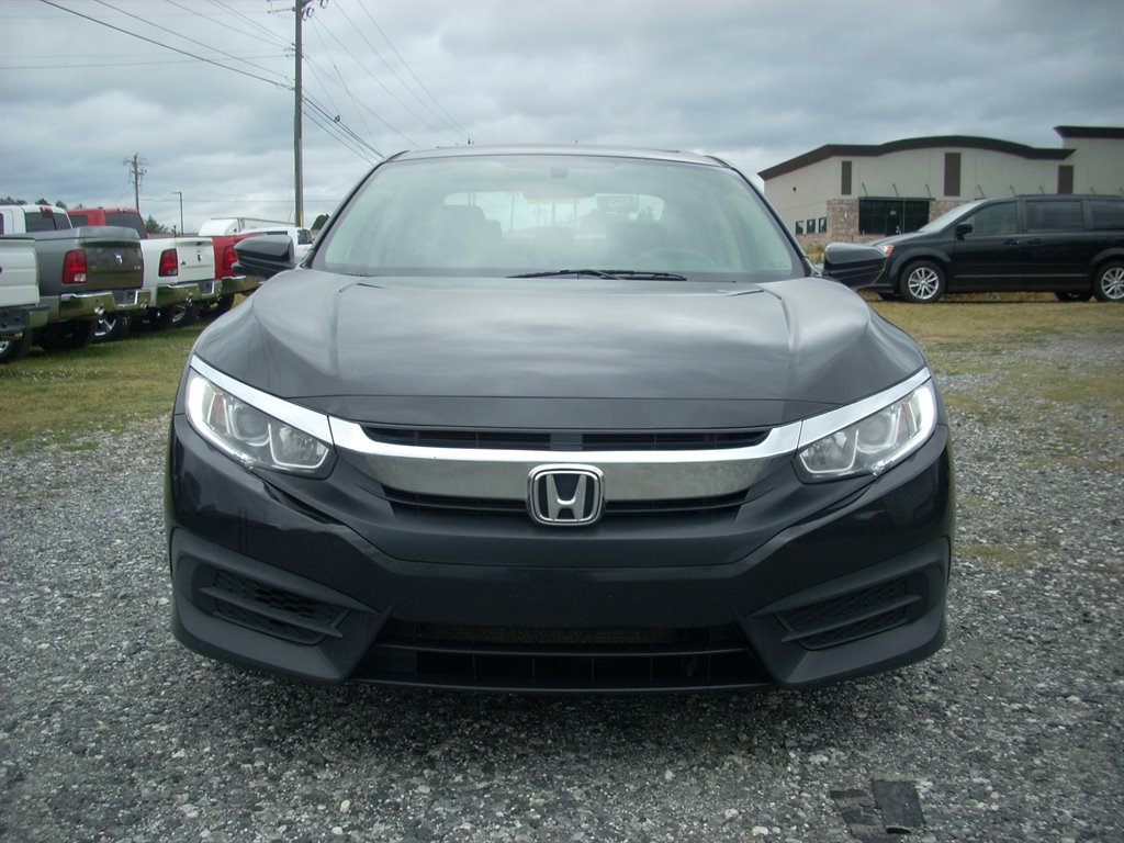 2017 Honda Civic's photo