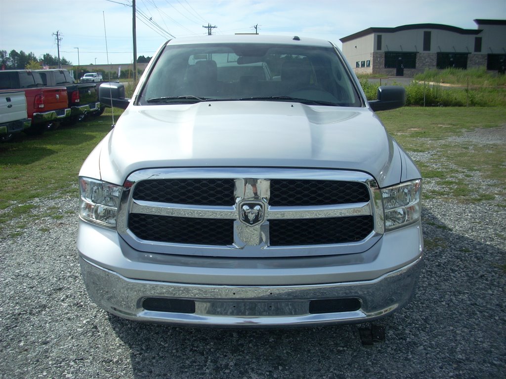 2018 RAM 1500 Tradesman Crew Cab 5'7's photo