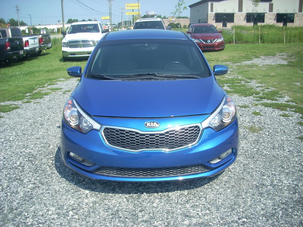 2015 Kia